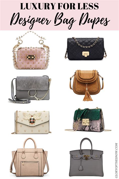 dupe bags online|best luxury bag dupes.